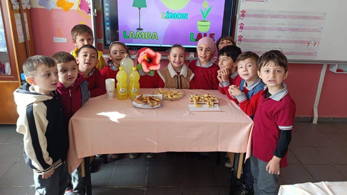 1-A Sınıfı 'L' sesi Limonatasız Olmaz